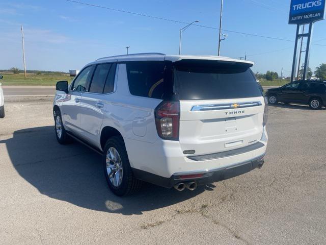 used 2023 Chevrolet Tahoe car, priced at $57,900