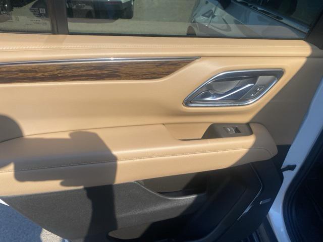 used 2023 Chevrolet Tahoe car, priced at $57,900