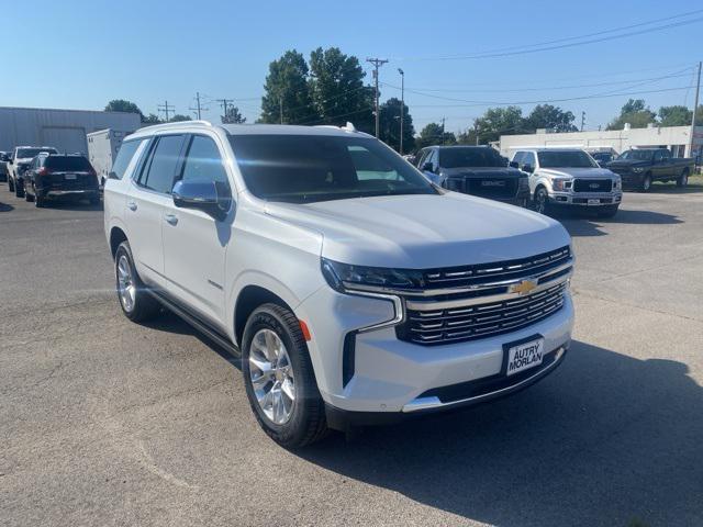 used 2023 Chevrolet Tahoe car, priced at $57,900