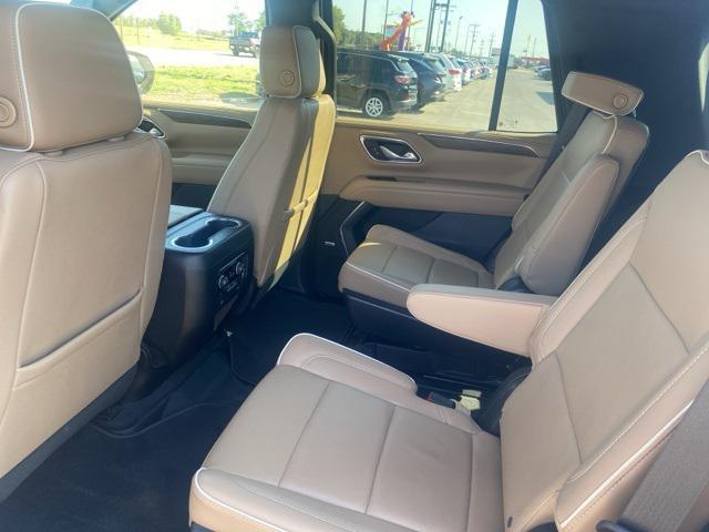 used 2023 Chevrolet Tahoe car, priced at $57,900