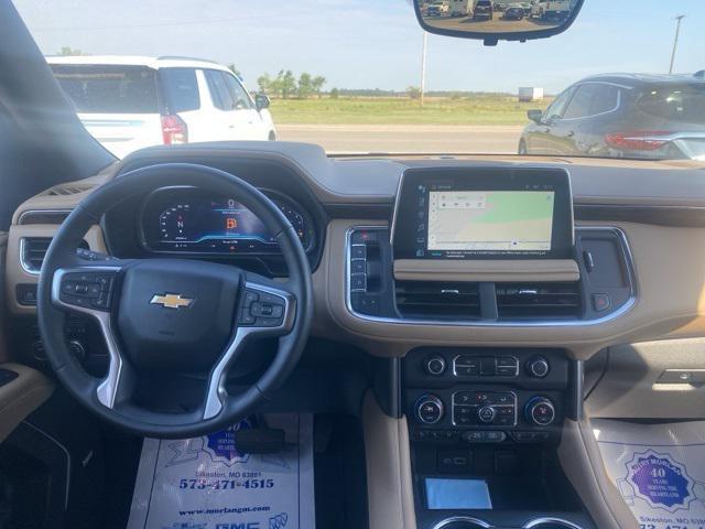used 2023 Chevrolet Tahoe car, priced at $57,900