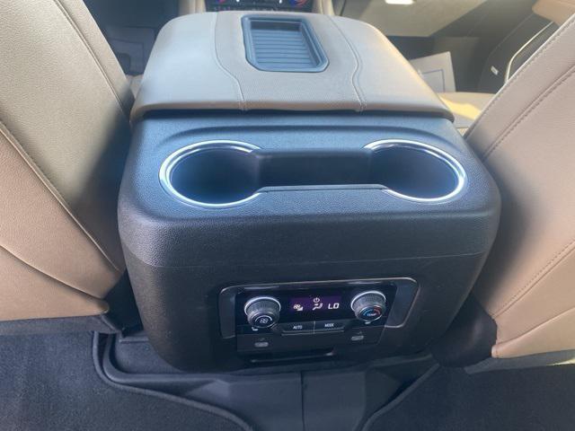 used 2023 Chevrolet Tahoe car, priced at $57,900