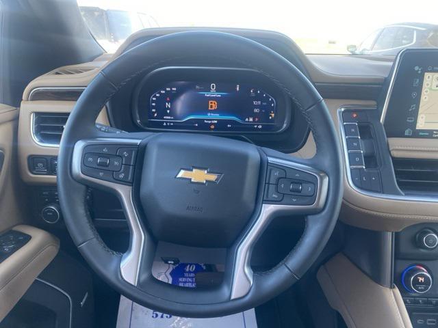 used 2023 Chevrolet Tahoe car, priced at $57,900