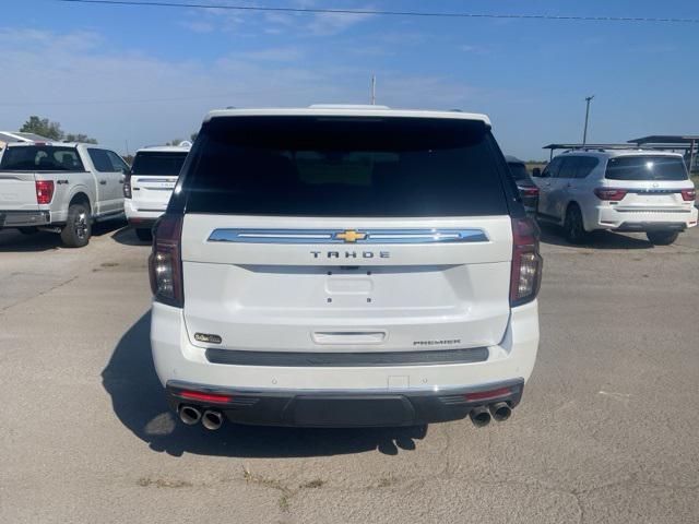 used 2023 Chevrolet Tahoe car, priced at $57,900