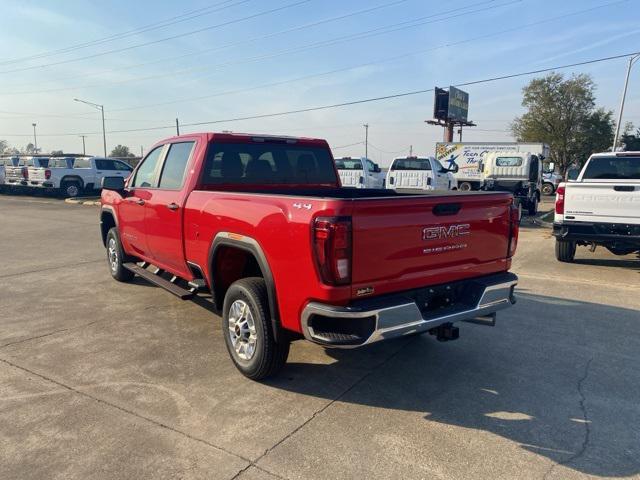 new 2025 GMC Sierra 2500 car, priced at $64,570