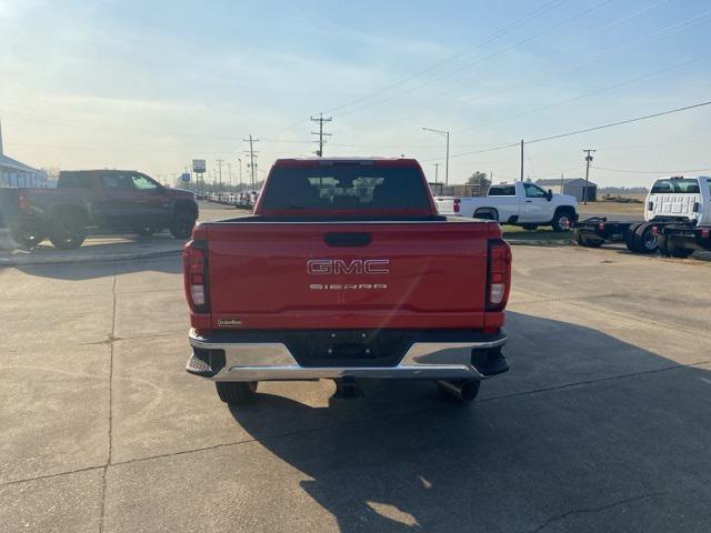 new 2025 GMC Sierra 2500 car, priced at $64,570