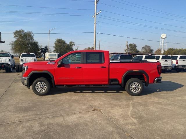 new 2025 GMC Sierra 2500 car, priced at $64,570