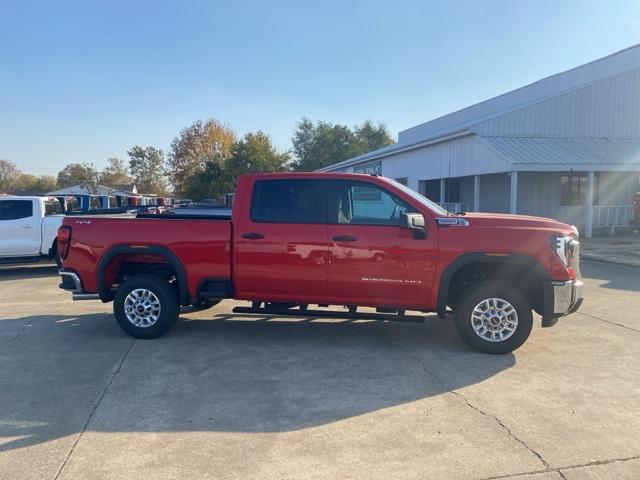 new 2025 GMC Sierra 2500 car, priced at $64,570