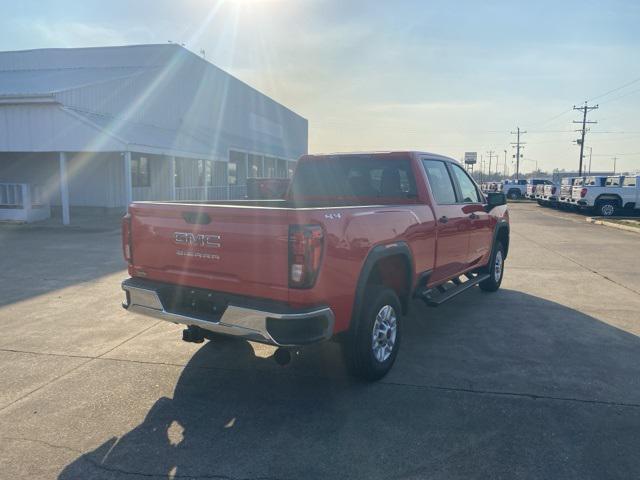 new 2025 GMC Sierra 2500 car, priced at $64,570