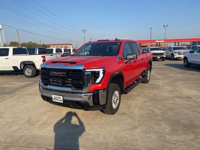 new 2025 GMC Sierra 2500 car, priced at $64,570