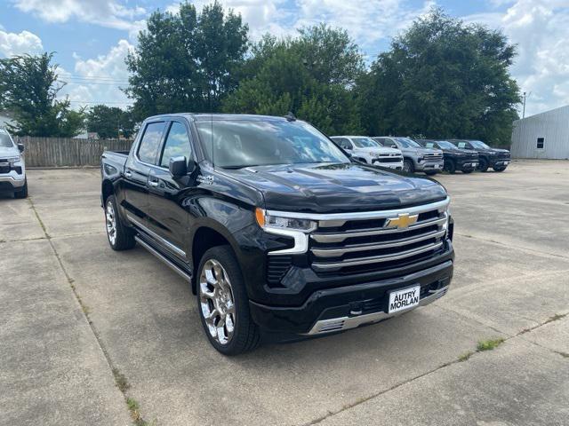 new 2025 Chevrolet Silverado 1500 car, priced at $70,373
