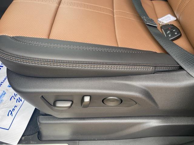 new 2025 Chevrolet Silverado 1500 car, priced at $70,373