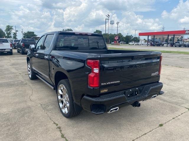 new 2025 Chevrolet Silverado 1500 car, priced at $70,373