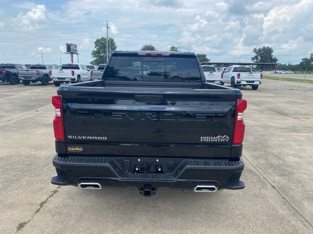 new 2025 Chevrolet Silverado 1500 car, priced at $70,373