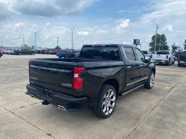 new 2025 Chevrolet Silverado 1500 car, priced at $70,373