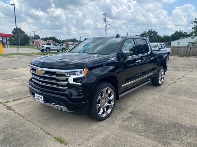 new 2025 Chevrolet Silverado 1500 car, priced at $70,373