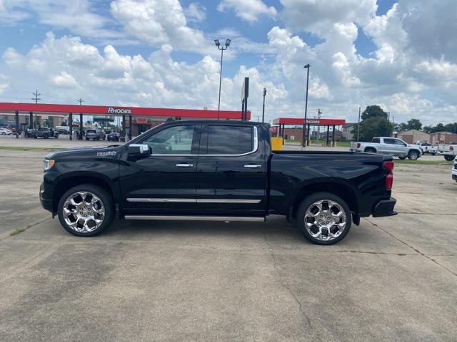 new 2025 Chevrolet Silverado 1500 car, priced at $70,373