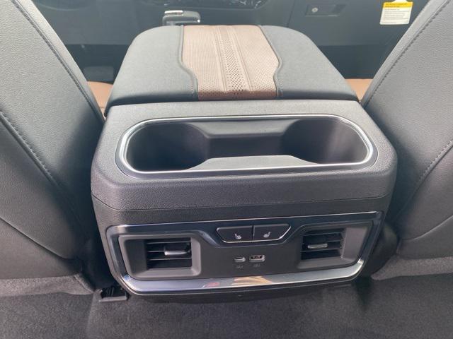 new 2025 Chevrolet Silverado 1500 car, priced at $70,373