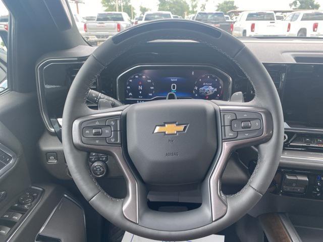 new 2025 Chevrolet Silverado 1500 car, priced at $70,373
