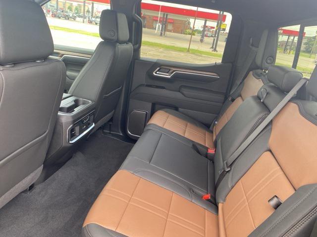 new 2025 Chevrolet Silverado 1500 car, priced at $70,373