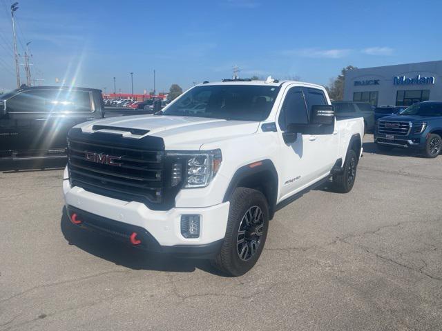 used 2022 GMC Sierra 2500 car, priced at $54,900