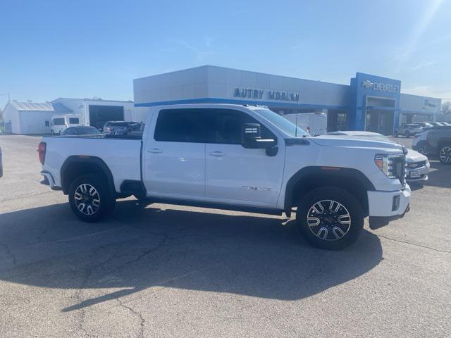 used 2022 GMC Sierra 2500 car, priced at $54,900