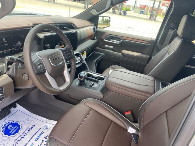 new 2025 GMC Sierra 1500 car, priced at $71,966