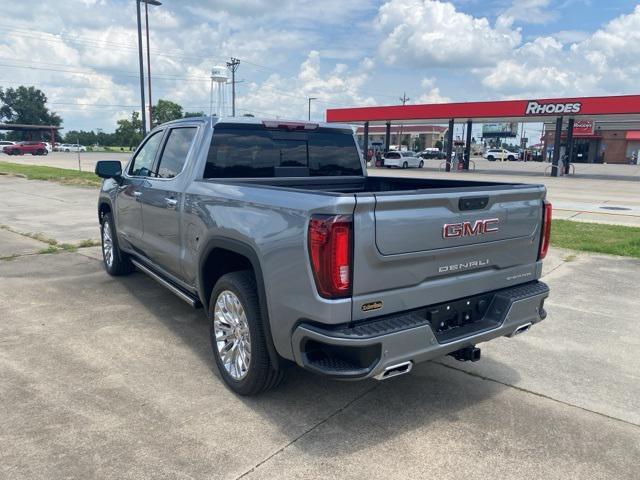 new 2025 GMC Sierra 1500 car, priced at $71,966