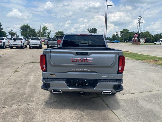 new 2025 GMC Sierra 1500 car, priced at $71,966