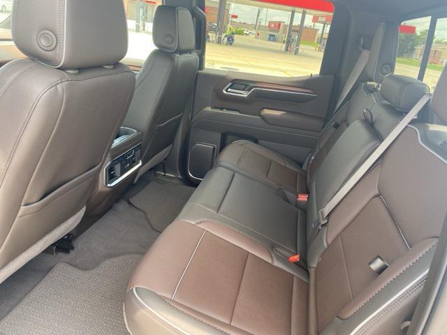 new 2025 GMC Sierra 1500 car, priced at $71,966