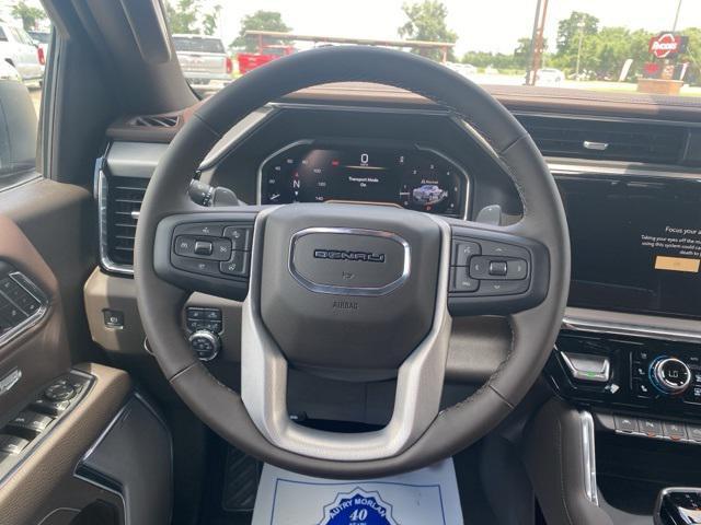 new 2025 GMC Sierra 1500 car, priced at $71,966
