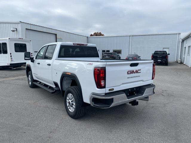 new 2025 GMC Sierra 2500 car, priced at $65,425