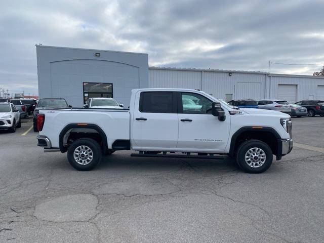 new 2025 GMC Sierra 2500 car, priced at $65,425