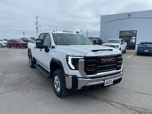 new 2025 GMC Sierra 2500 car, priced at $65,425