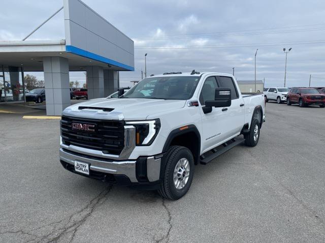 new 2025 GMC Sierra 2500 car, priced at $65,425