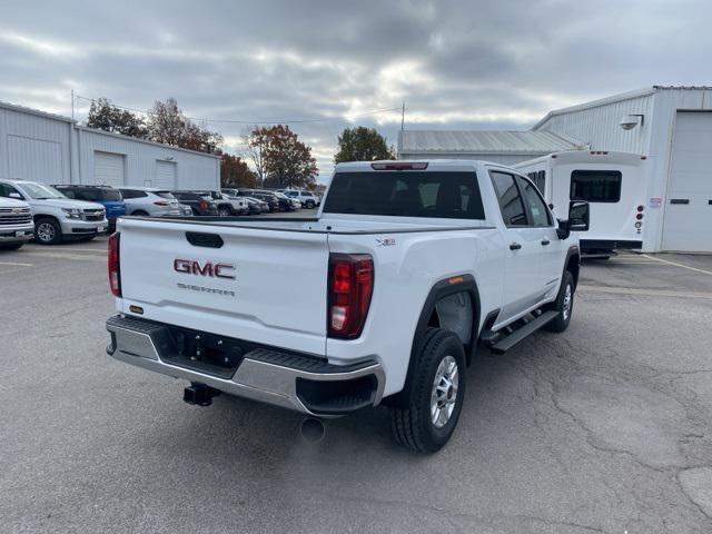 new 2025 GMC Sierra 2500 car, priced at $65,425