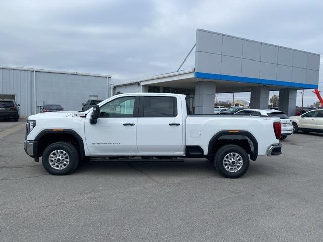 new 2025 GMC Sierra 2500 car, priced at $65,425