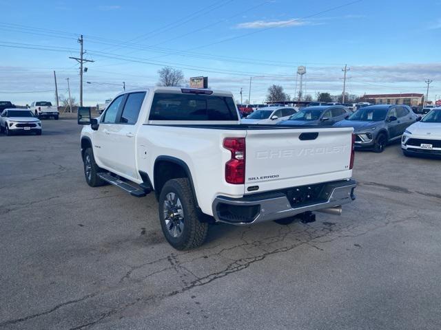 new 2025 Chevrolet Silverado 2500 car, priced at $77,300