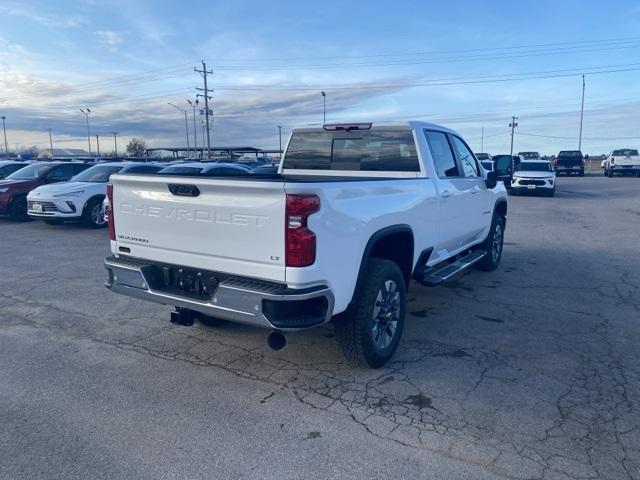 new 2025 Chevrolet Silverado 2500 car, priced at $77,300