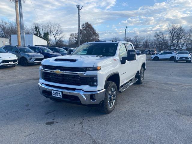 new 2025 Chevrolet Silverado 2500 car, priced at $77,300