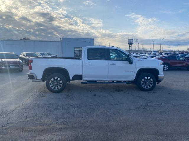 new 2025 Chevrolet Silverado 2500 car, priced at $77,300