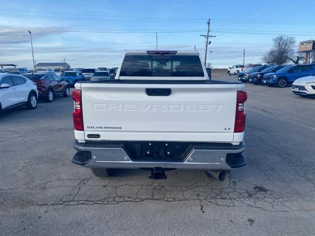 new 2025 Chevrolet Silverado 2500 car, priced at $77,300