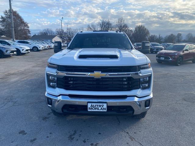 new 2025 Chevrolet Silverado 2500 car, priced at $77,300