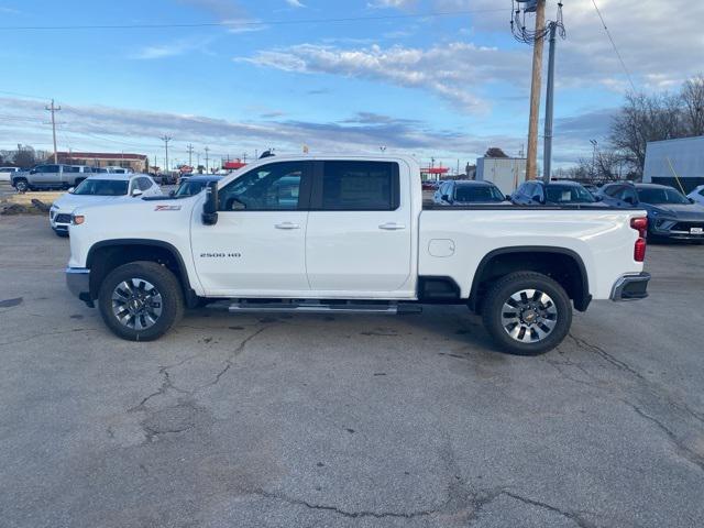 new 2025 Chevrolet Silverado 2500 car, priced at $77,300