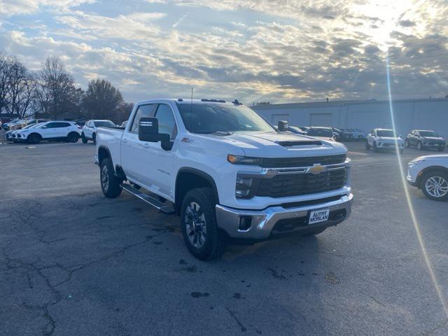 new 2025 Chevrolet Silverado 2500 car, priced at $77,300