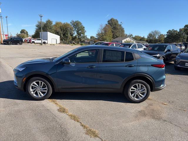 new 2026 Buick Envista car, priced at $27,245