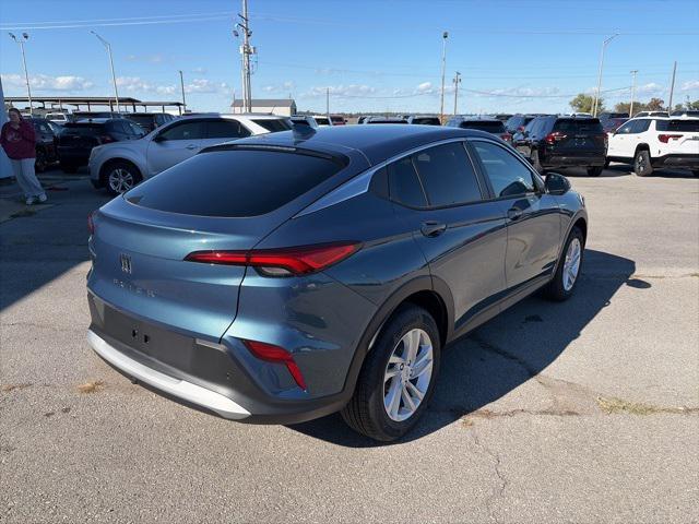 new 2026 Buick Envista car, priced at $27,245