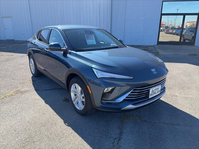 new 2026 Buick Envista car, priced at $27,245