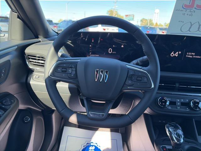 new 2026 Buick Envista car, priced at $27,245