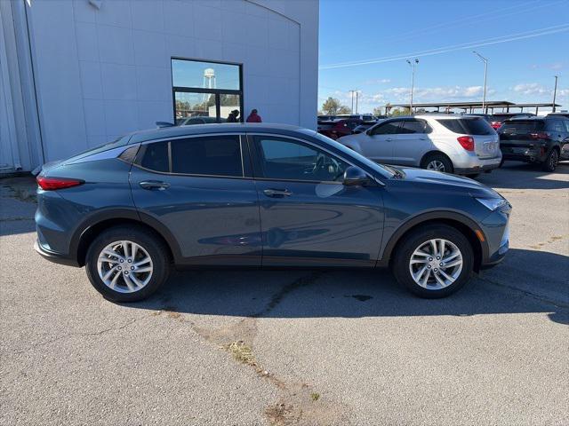 new 2026 Buick Envista car, priced at $27,245